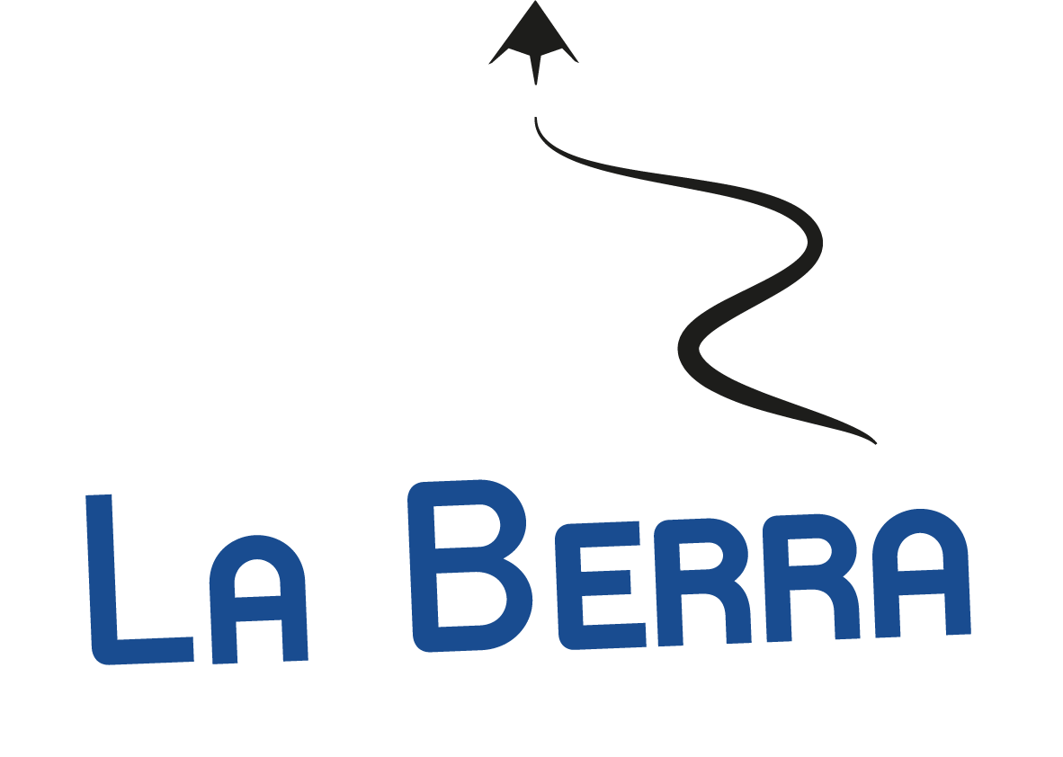 Logo Ski-Club La Berra